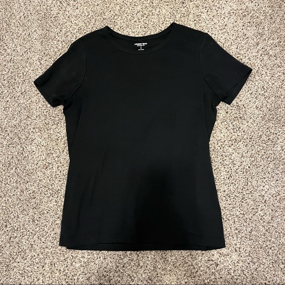 Land’s End Shaped Tee